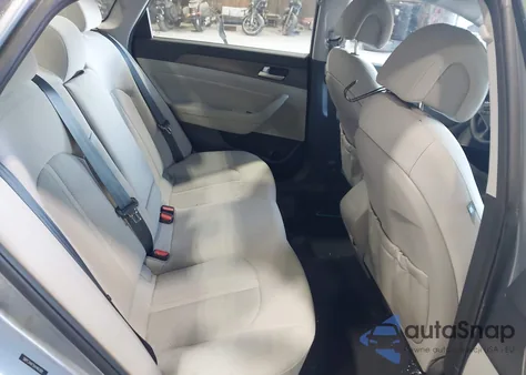 2017 Hyundai Sonata Sport from USA, damaged, VIN 5NPE34AF5HH461801